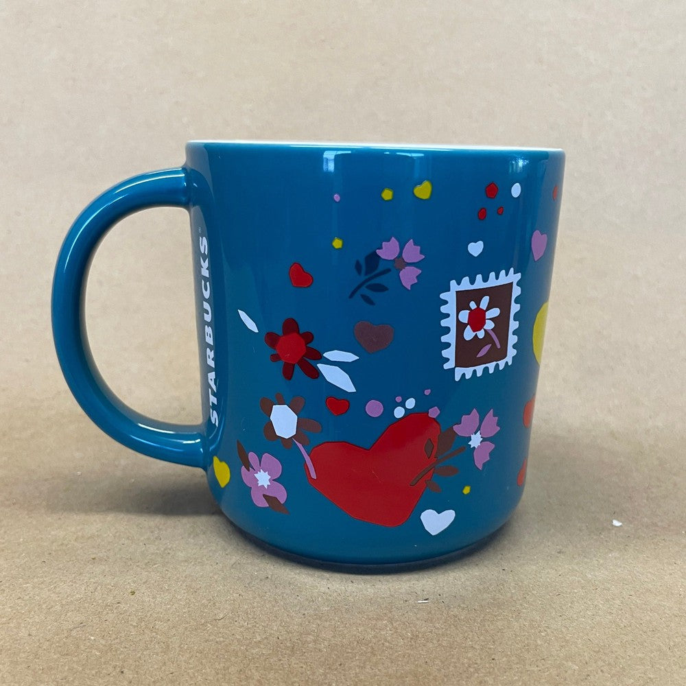 Starbucks Valentine's Day Love Letters Mug-2023